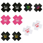 F ME Nipple Cover Stickers Breast Pasties Festival Accessories Hot | UK STOCK | 