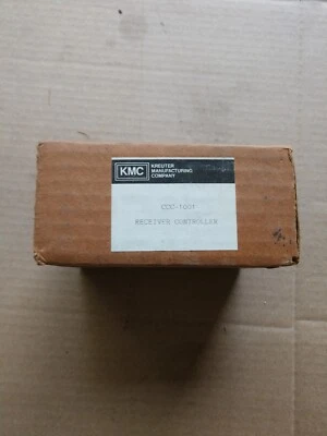 KMC Controls CCC-1001 Receiver Controller BRAND NEW NOS - Image 1 of 3