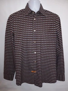 Coast men's long sleeve shirt size large - Picture 1 of 13