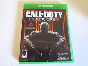 Call of Duty: Black Ops III (Microsoft Xbox One, 2015) - Bild 1 von 1