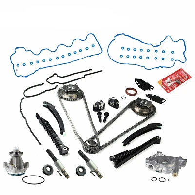 Timing Chain Kit for 5.4L 3V 2005-2010 Ford F150 F250 F350 Super Duty Lincoln - Image 1 of 4