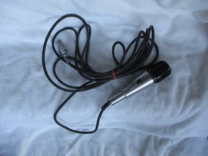Vintage Shure Brothers Unidyne A Dynamic 580SA Mikrofon mit Kabel - Bild 1 von 3