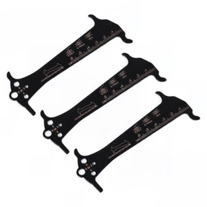 1/3pcs Road Bike Wear Checker Indicators Bicycles Chain Repair Tool Easy to Use - Picture 1 of 10
