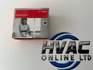 Danfoss TP5001B Batterie Digital Elektronisch Programmierbar Raumthermostat 087N7931 - Bild 1 von 11