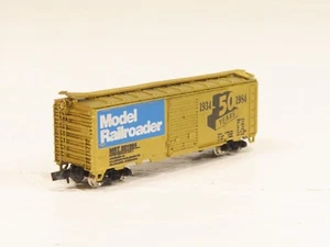 Con Cor 8305MR 50th Anniversary Boxcar LN - Picture 1 of 9