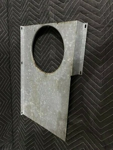 Original Cavalier 51 Coca Cola Vending Machine Evaporator Cover Coke Parts Part - Picture 1 of 5
