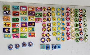 Magnetic Responsibility Chores And Reward 107 Various Magnets Tiles  - Picture 1 of 8