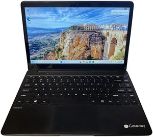 Gateway Laptop GWTN141-4BK 14.1" (512GB SSD, Core i5-1035G1, 1.0GHz, 16GB RAM) - Picture 1 of 7