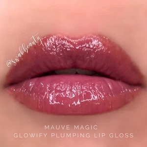 💌 **Mauve Magic GLOSS** LipSense SeneGence NEW/SEALED ---BUY MORE/SAVE MORE - Picture 1 of 1
