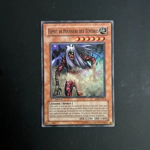 Carte Yu-Gi-Oh! - Commune - Esprit De Poussière Des Ténèbres DB2-FR217 - Zdjęcie 1 z 2