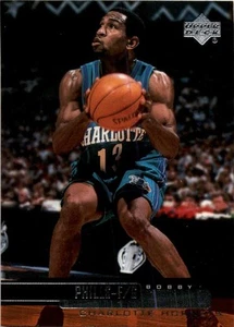 1999-00 Upper Deck #192 Bobby Phills Great!! - Picture 1 of 2