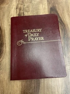 Treasury of Daily Prayer (SOFTCOVER) - Scot A Kinnaman - Concordia 2008 - Picture 1 of 4