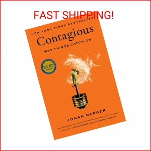 Contagious: Why Things Catch On - Picture 1 of 2
