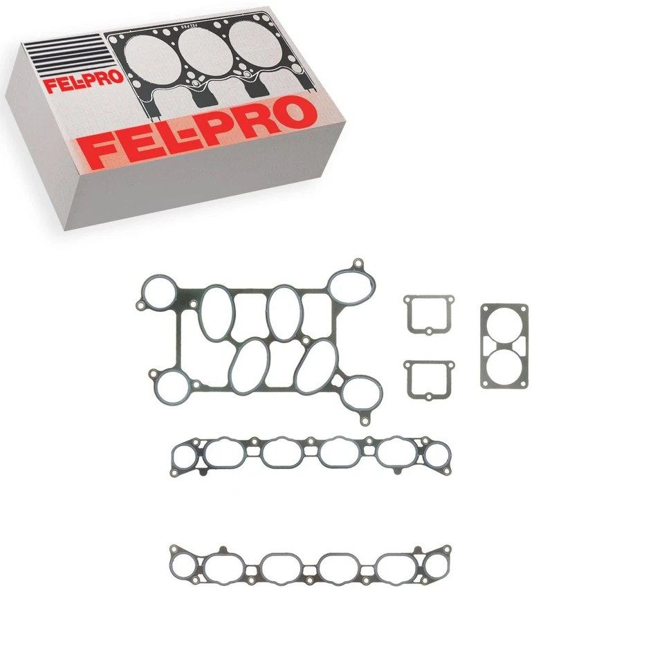 Juego de juntas de colector de admisión de motor Fel-Pro para Lincoln Navigator 1999-2004 Foto 1 de 1