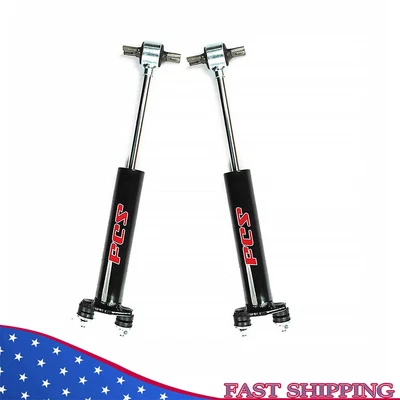 2 Front FCS Struts Shocks Absorber For Ford Maverick 1972 1971 1970 - Image 1 of 2