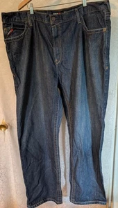 Ariat Herren FR M4 Relaxed Boot Jeans 44x32 (tatsächliche Schrittlänge 31 Zoll). - Bild 1 von 17
