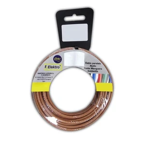 EDM Flexible Cable Reel 1.5mm Brown 15m Halogen Free - Bild 1 von 1