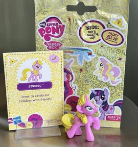 Bolso Ciego My Little Pony "JUNEBUG" + BOLSA y TARJETA (Onda 5) Mini FIM - Imagen 1 de 5