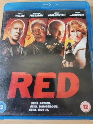 Red  Blu-Ray (2011) - Image 1 of 2