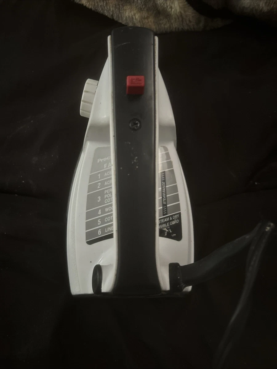 vintage proctor silex iron products for sale | eBay