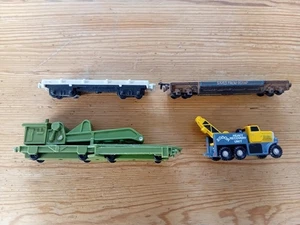 ERTL Thomas the Tank Engine Joblot Diecast Recovery Vehicles (x4) - Picture 1 of 2