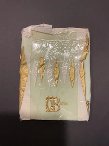 Bettee 100% Stretch Nylon Slip Höschen OSFA Neu in Verpackung Grün - Bild 1 von 7