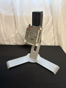 Dell Desktop Replacement Monitor Stand 4.5" Square Mount - Picture 1 of 5