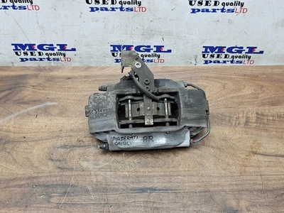 PINZA FRENO TRASERO MASERATI GHIBLI M157 BREMBO PASAJERO LADO IZQUIERDO 2013-2020 Foto 1 de 4