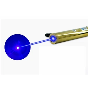 450nm 1.5W Blue light Laser Flashlight for outdoor navigation signal display - Picture 1 of 4