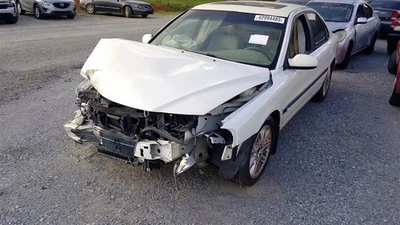 Blower Motor Front Thru VIN 562667 Fits 03-11 VOLVO XC90 247169 - Image 1 of 4