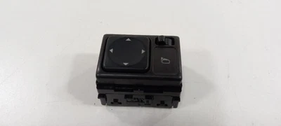 Interruptor de espejo retrovisor eléctrico Nissan Versa 2009 2010 2011 2012 Foto 1 de 4