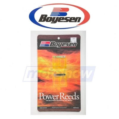 Boyesen Power Reeds for 1990-1992 Yamaha YZ80 - Fuel & Air Reeds & Reed mx Foto 1 de 4
