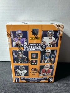 2024 Panini Contenders Football Blaster - Picture 1 of 1