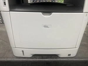 Ricoh Aficio SP3510SF All in One Laser Printer Copier Scan Duplex USB & Toner - Picture 1 of 8