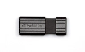 Verbatim PinStripe USB Drive - USB flash drive - 4 GB - Photo 1/1