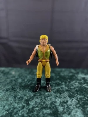 Vintage Lanard Crocodile Dundee Collectible Action Figure Down Under 1980s RARE - Image 1 of 4