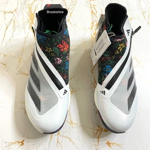 Adidas Adizero Impact+ Julio Rodriguez Baseball Cleats Floral Size 10 IH2728 - Picture 1 of 9