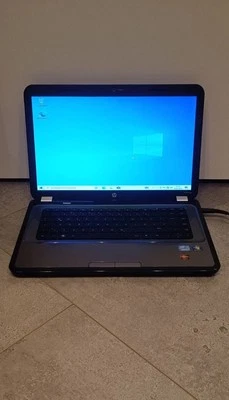 HP Pavilion G6-1222sg Core i5 - HDD da 500 GB - Windows 10 - notebook/laptop - Immagine 1 di 4