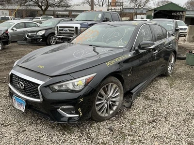 Potenciador de freno compatible con 16-22 Infiniti Q50 799762 Foto 1 de 4