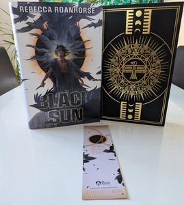 Black Sun von Rebecca Roanhorse - Bindung defekt  - Bild 1 von 4