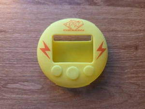 Pokewalker Silikon Hülle Case Pokemon Pikachu Nintendo DS 2009 - Bild 1 von 3