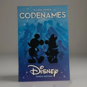 Codenames Disney Family Edition Complete - Picture 1 of 3