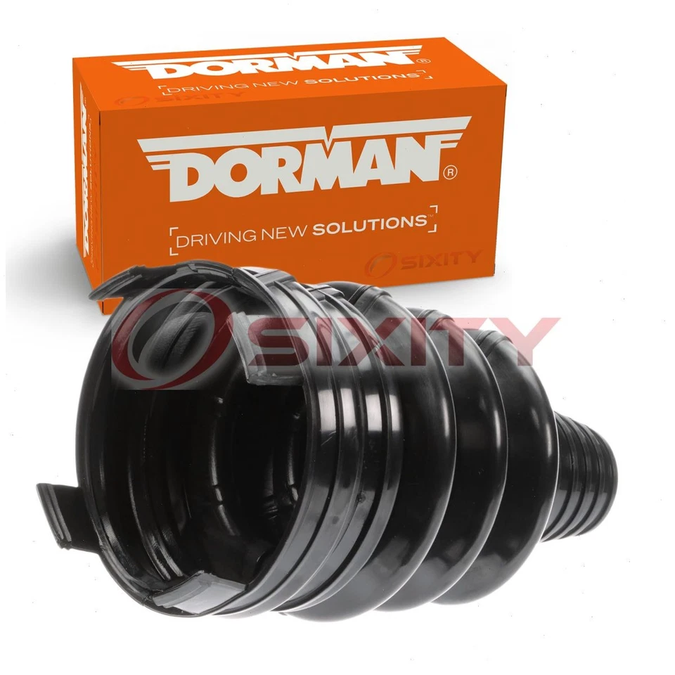 Kit de bota articulada Dorman Outer CV para 1993-1995 Plymouth Acclaim 2.5L L4 gm - Imagem 1 de 4