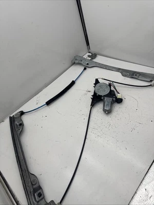 Window Regulator w/ Auto-up Nissan Altima 2007-2012 Sedan Front Left B366-04 Foto 1 de 4