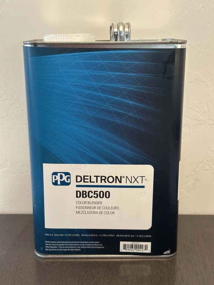 Licuadora de color DBC500 PPG Deltron galón Foto 1 de 1