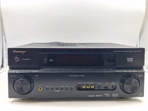 Pioneer VSX-1017AV Receiver - Working, Cosmetic Wear, No Packaging - Picture 1 of 10