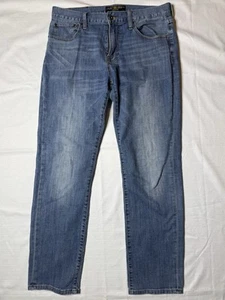 Lucky Brand 221 Original Straight Denim Jeans Mens Size 33 x32 - Picture 1 of 9