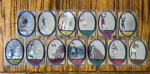 13 Stück Basketball 1996 Upper Deck SPx Gold & Holoview Heroes Miller Olajuwon - Bild 1 von 5