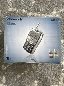 Téléphone portable Panasonic A102 - Photo 1 sur 5