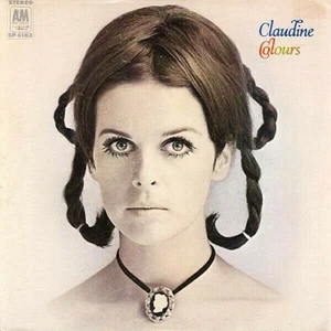 CLAUDINE LONGEST "COLOURS" PREMIUM QUALITY USED LP (VG+/EX) - Picture 1 of 1